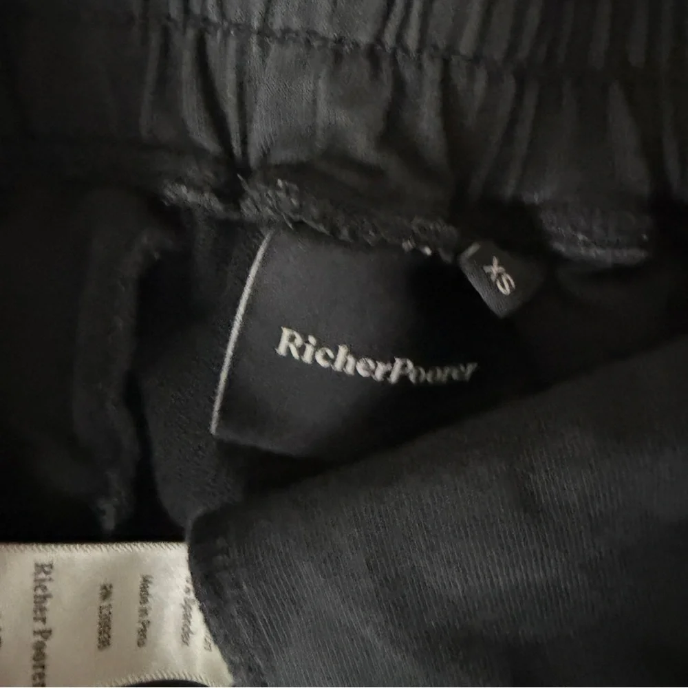 Richer Poorer Woman’s Terry Sweatshort Size XS